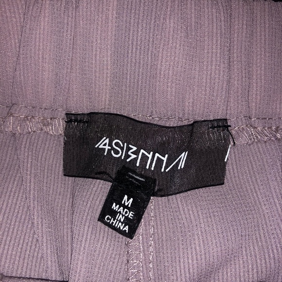 E. Leigh’s Mauve Shorts !!NWT!! - Picture 3 of 5